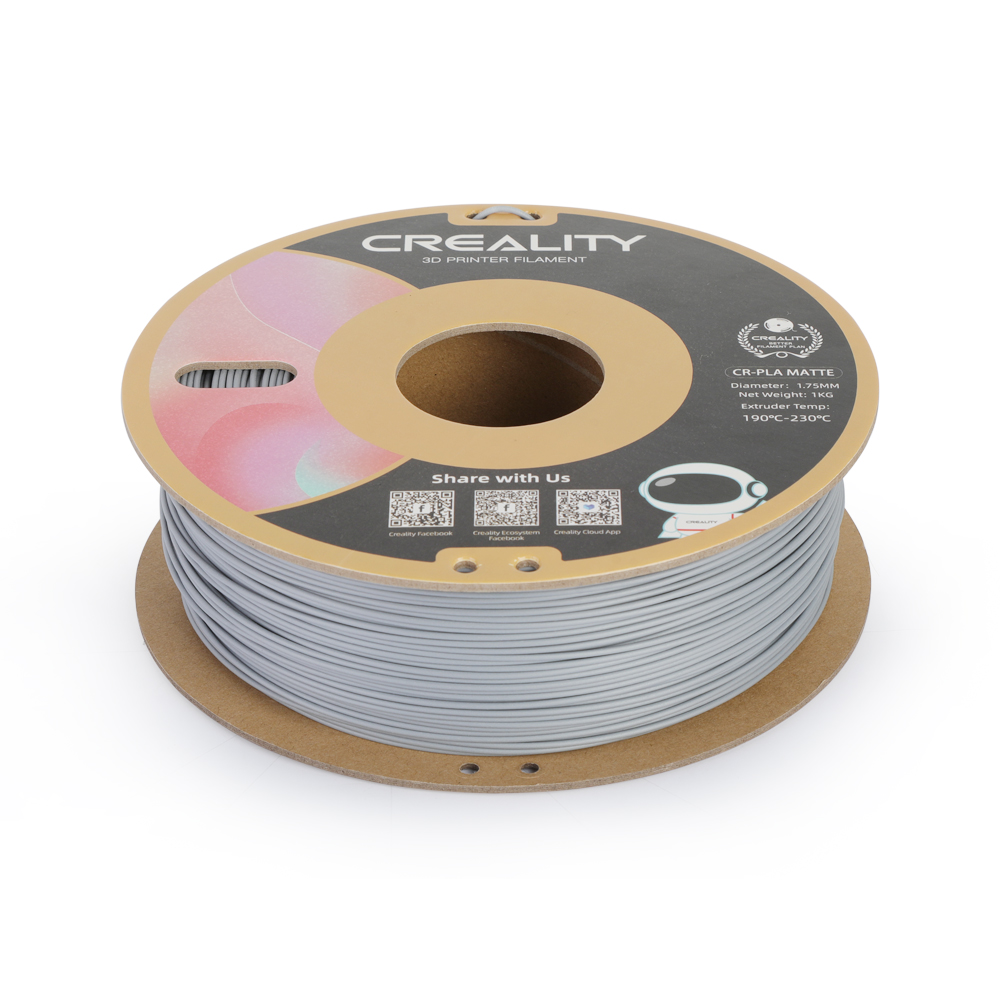 CR-Carbon 1.75mm PLA 3D Printing Filament 1kg