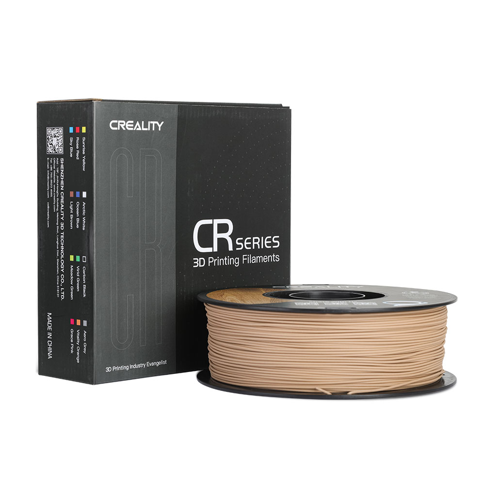 CR-Wood Printing Filament 1.75mm 1KG